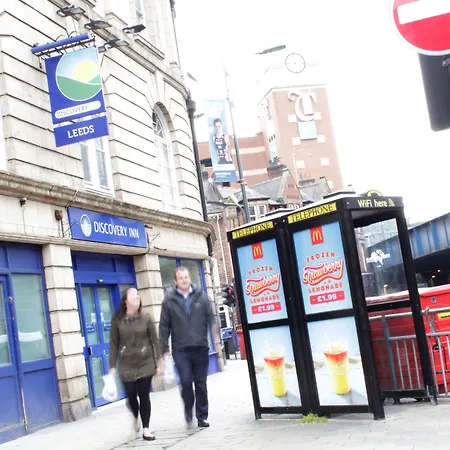 Hotel Discovery - 2*