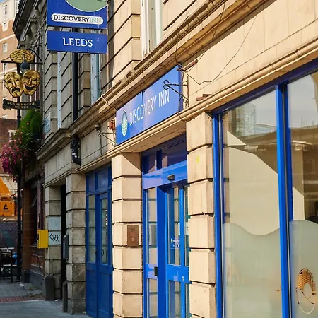 Discovery - Отель