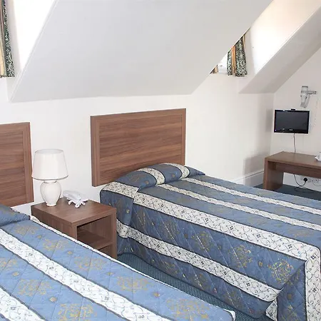 Hotell Discovery -