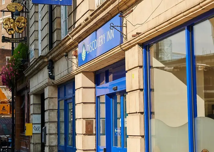 Discovery - Готель