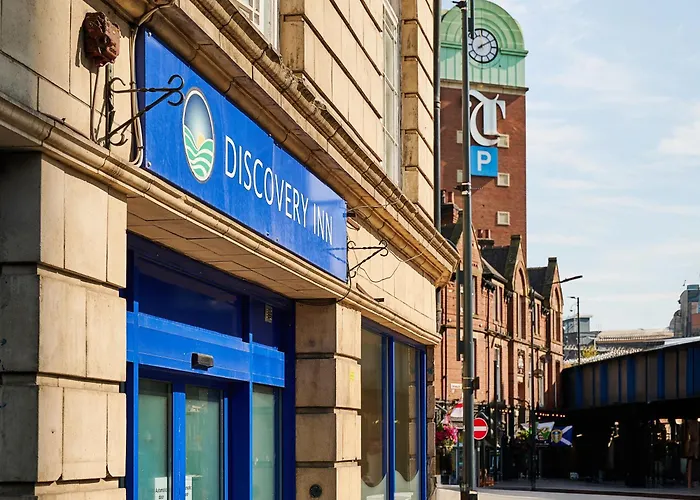Hotel Discovery - Leeds (West Yorkshire)