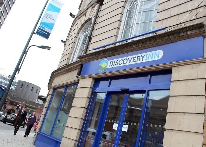 Discovery - Leeds