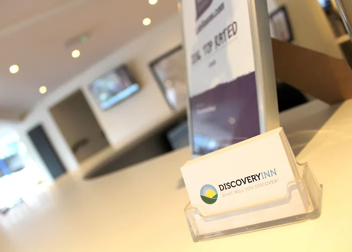 Szálloda Discovery - Leeds