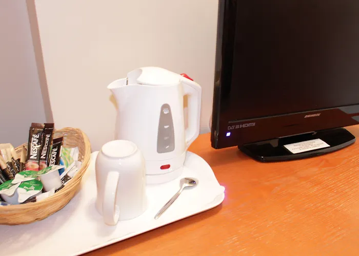 Discovery - Szálloda