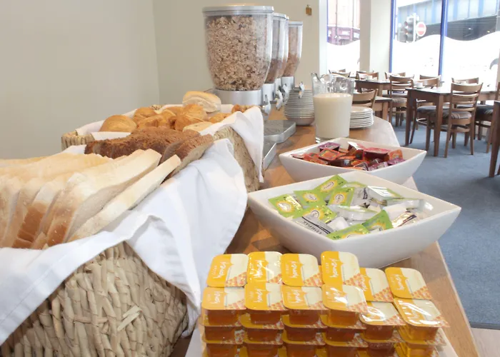 Szálloda Discovery -