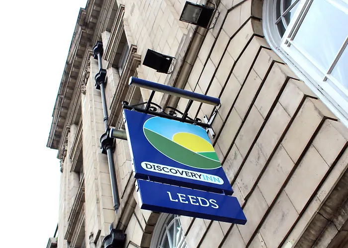 Discovery - Szálloda Leeds