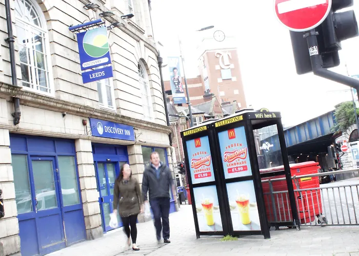 Szálloda Discovery - 2*