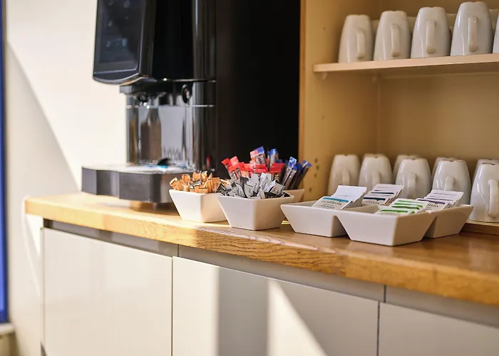 Szálloda Discovery - 2*