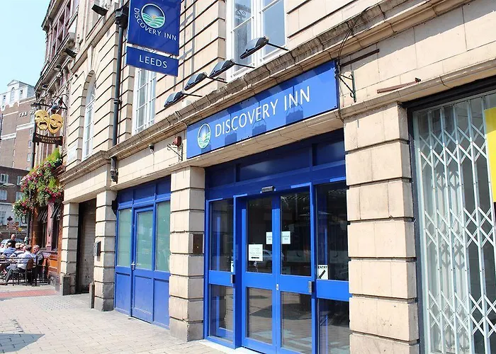 Hotel Discovery - 2*