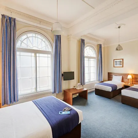 Hotel Discovery - Leeds 2*