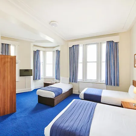 Discovery - Leeds Hotel