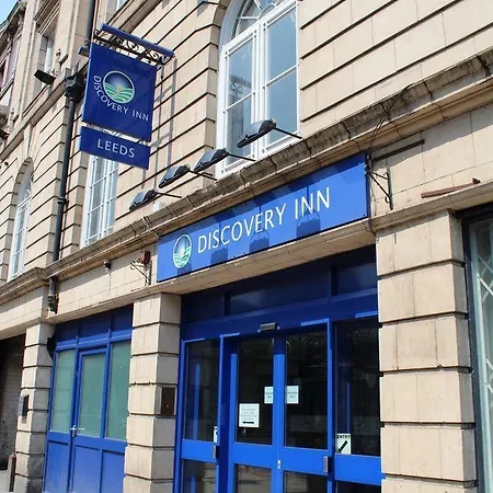 Discovery - Leeds Hotel